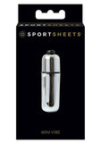 Sportsheets Mini Peanut Bullet Vibrator