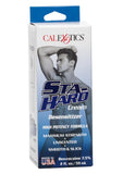 Sta-Hard Cream Male Genital Desensitizer - 2oz - Boxed