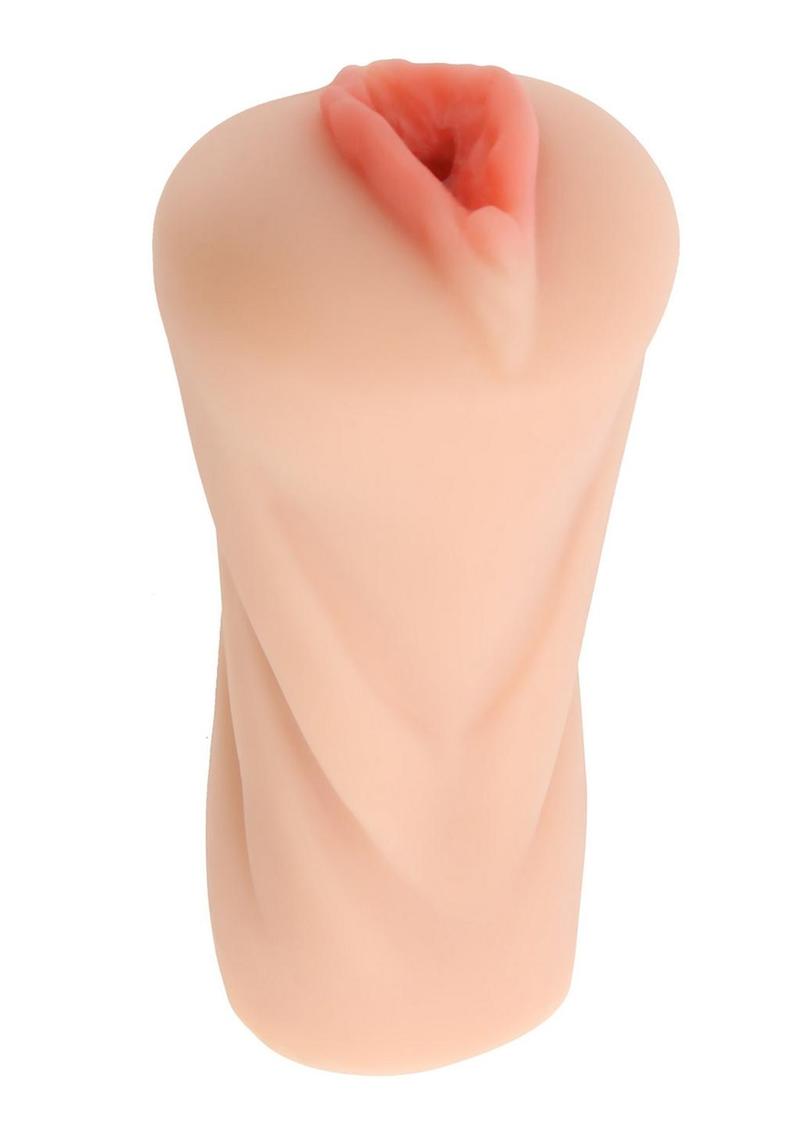 Star Stroker Gina Valentina Pussy Stroker - Vanilla