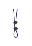Stay Hard Silicone Double Loop Cock Ring