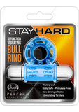 Stay Hard Vibrating Bull Ring
