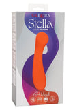 Stella Liquid Silicone G-Wand Rechargeable Vibrator