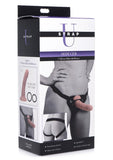 Strap-U Seducer Silicone Dildo with Harness