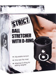 Strict Ball Stretcher with D-Ring