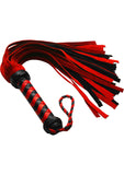 Strict Leather Short Suede Flogger