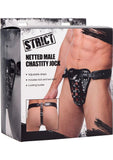 Strict Safety Net Male Chastity Belt