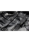 Strict Straight Jacket - Black - Medium