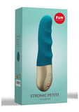 Stronic Petite Silicone Clitoral Stimulator - Deep Sea