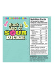 Suck A Bag Of Sour Dicks - 3oz