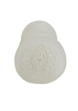 Sue Johanson Glow In The Dark Vibrating Super Head Honcho Masturbator - Glow In The Dark/White