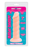 Suga' Daddy Silicone Dildo