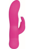 Sugar Bunny Silicone Vibrator