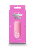 Sugar Pop Harmony Rechargeable Silicone Mini Vibrator