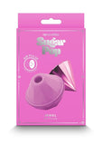 Sugar Pop Jewel Rechargeable Silicone Clitoral Stimulator