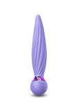 Sugar Pop Twist Rechargeable Silicone Vibrator