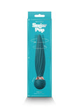 Sugar Pop Twist Rechargeable Silicone Vibrator