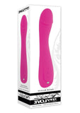 Sugar Rush Rechargeable Silicone G-Spot Vibrator