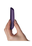 Sugarboo Sugar Damson Rechargeable Silicone Vibrator Bullet - Purple