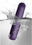 Sugarboo Sugar Damson Rechargeable Silicone Vibrator Bullet