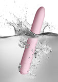 Sugarboo Sugar Pink Vibrator - Pink - 5.5in