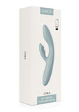 Svakom Chika Rechargeable Silicone App Compatible Interactive Rabbit Vibrator