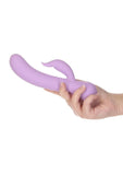 Swan The Duchess Swan Special Edition Rechargeable Silicone Vibrator - Purple