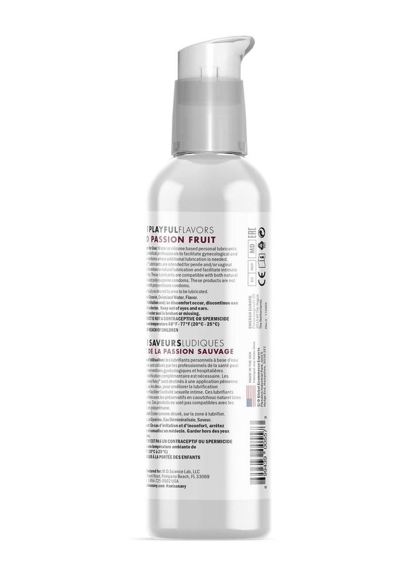 4 In 1 Wild Passion Fruit - 4oz