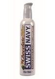 Swiss Navy Chocolate Bliss Flavored Lubricant - 118ml/4oz