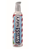 Swiss Navy Cooling Flavored Lubricant 4oz/118ml - Peppermint