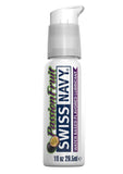 Swiss Navy Flavored Lubricant 1oz/30ml - Passion Fruit