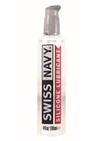 Swiss Navy Silicone Lubricant - 118ml/4oz