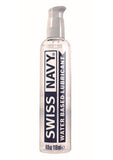 Swiss Navy Water-Based Lubricant - 118ml/4oz