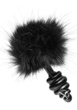 Tailz Bumble Bunny Faux Fur Tail Plug