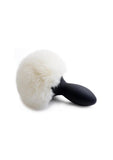 Tailz Bunny Tail Anal Plug - White