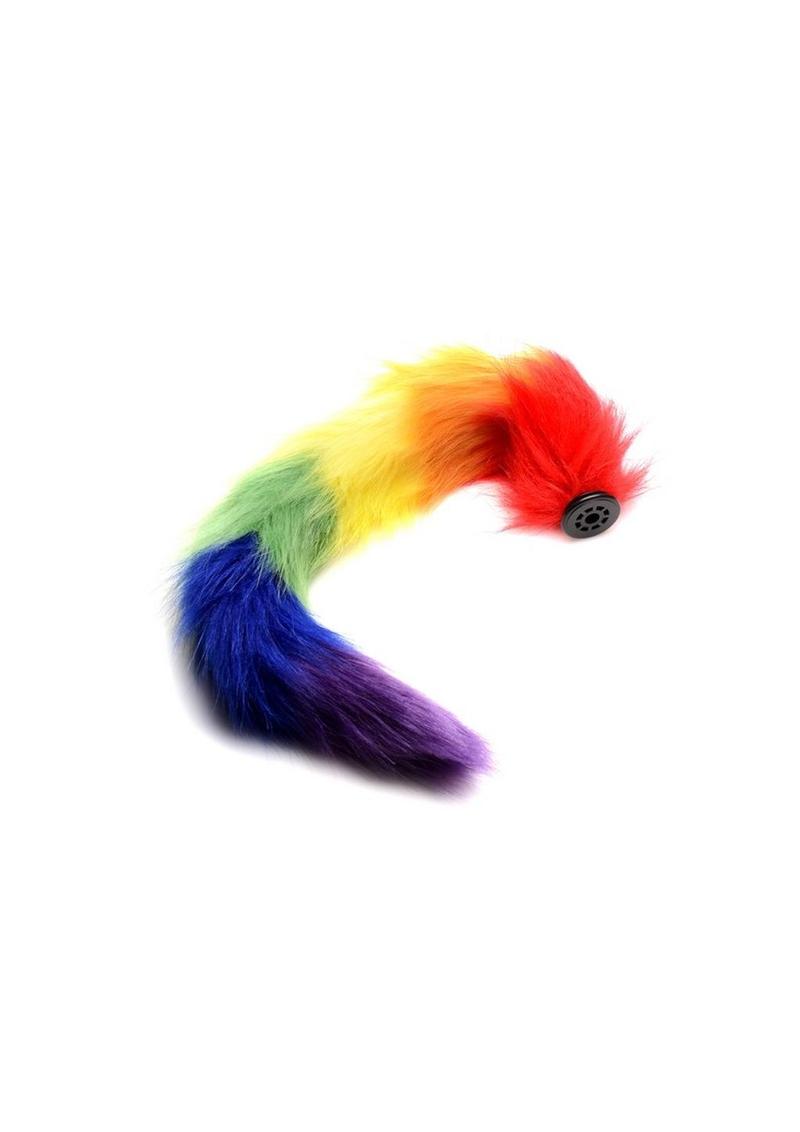 Tailz Interchangeable Rainbow Tail - Multicolor