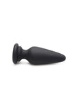 Tailz Silicone Anal Plug and 3 Interchangeable Tails