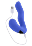 Tappity Tap Rechargeable Silicone Vibrator