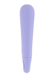 Tart Teaser Rechargeable Silicone Bullet Wedge - Purple