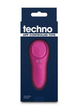 Techno Lucy Rechargeable Silicone App Compatible Panty Vibe