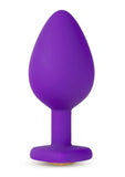 Temptasia Bling Plug Silicone Butt Plug