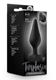 Temptasia Fuck Me Silicone Butt Plug
