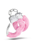 Temptasia Stainless Steel Beginner Cuffs - Pink