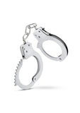 Temptasia Stainless Steel Beginner Cuffs - Silver