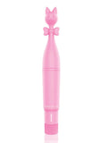 The 9's - Clitillation! Kitty Clitty Clitoral Stimulator - Pink