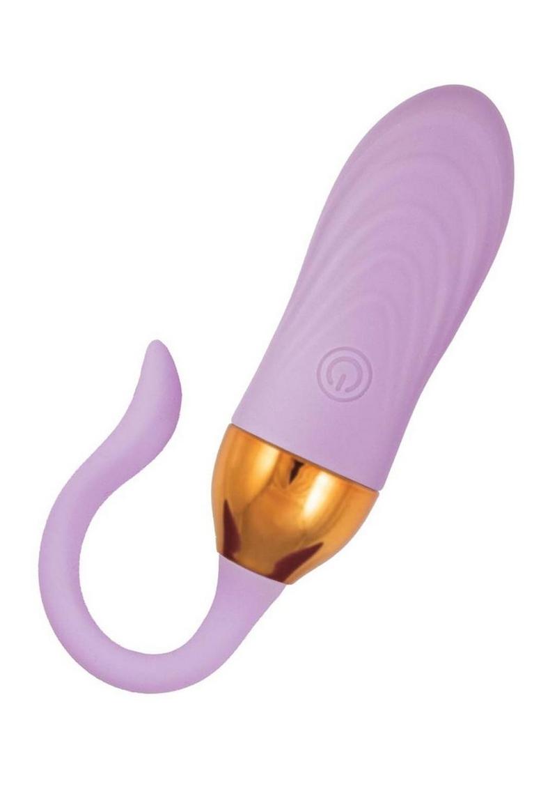 The Beat Magic Teaser Rechargeable Silicone Plug - Lavender/Purple