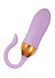 The Beat Magic Teaser Rechargeable Silicone Plug - Lavender/Purple