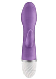 The Beat Teaser Silicone Clitoral Stimulator - Purple