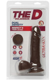 The D Perfect D Ultraskyn Dildo with Balls