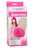 The Gripper Deep Ass Grip Masturbator - Ass