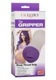 The Gripper Deep Throat Grip Masturbator - Mouth